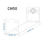 CM50AM